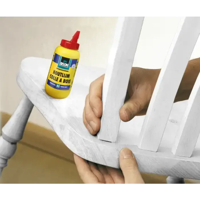 Bison Houtlijm - 75 gram - Flacon