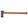 Kloofbijl - Hickory hout - Ijzer - Groot - 75 cm steel