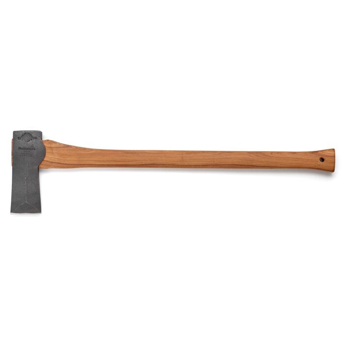 Hultafors Kloofbijl - Hickory hout - Ijzer - Groot - 75 cm steel