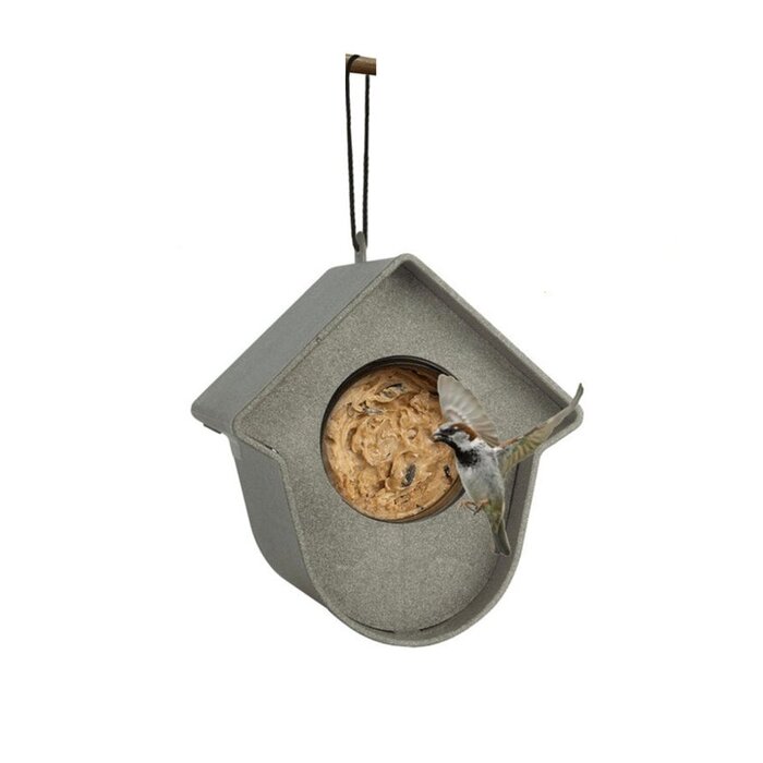 Singing Friend Vogelvoederhuis Evie - Decoratief - Divers voer