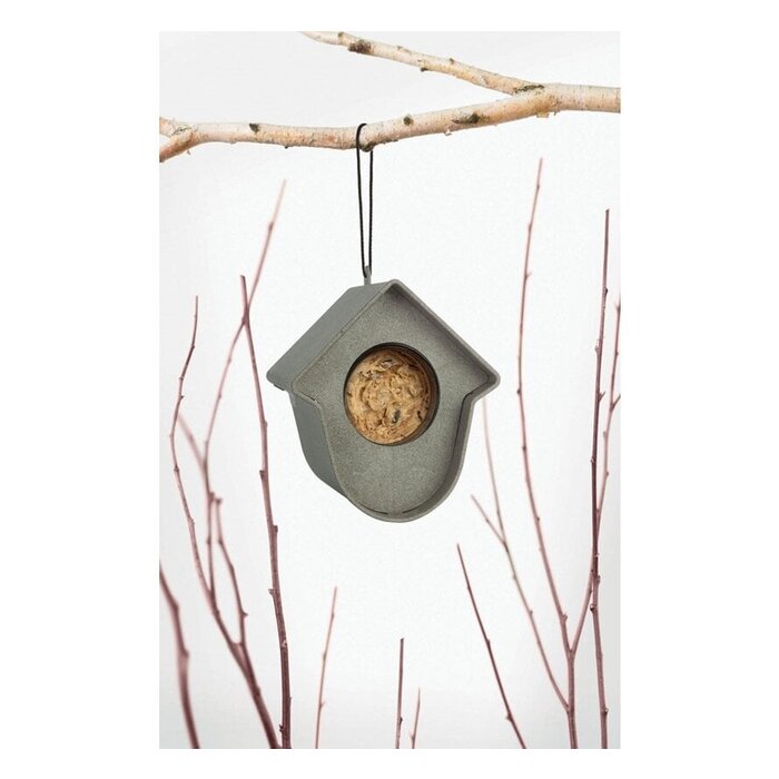 Singing Friend Vogelvoederhuis Evie - Decoratief - Divers voer