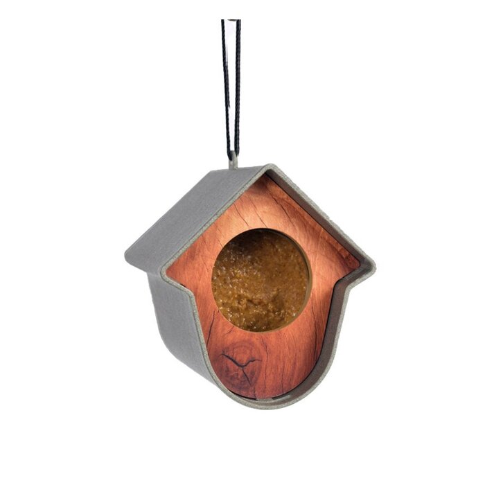 Singing Friend Vogelvoederhuis Evie - Decoratief - Divers voer