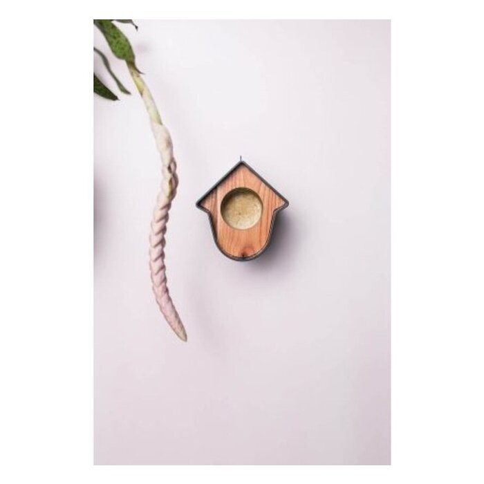 Singing Friend Vogelvoederhuis Evie - Decoratief - Divers voer