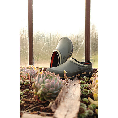 Rouchette Tuininstapper groen maat 40 - 46