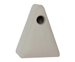 Singing Friend Nestkast Nina - Keramiek