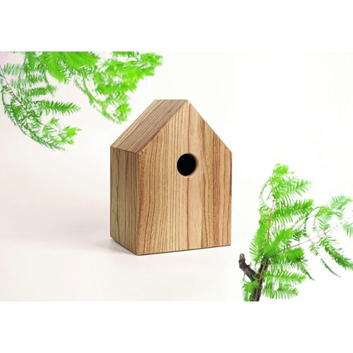Singing Friend Nestkast Jan - Vogelhuis - Massief FSC Hout