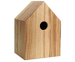 Singing Friend Nestkast Jan - Vogelhuis - FSC Hout