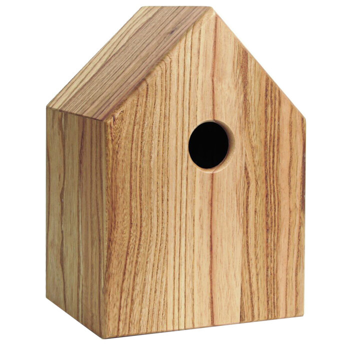 Singing Friend Nestkast Jan - Vogelhuis - Massief FSC Hout