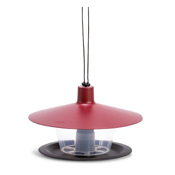 Plastia Voederhuis Finch - 3 kleuren - vogelvoer