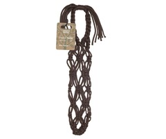 Singing Friend Vetbolhouder Macrame - 3 kleuren - Pet touw