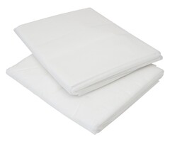 Videx Vliesdoek 1,5 x 5 meter - 2 stuks - Wit