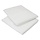 Vliesdoek 1,5 x 5 meter - 2 stuks - Wit