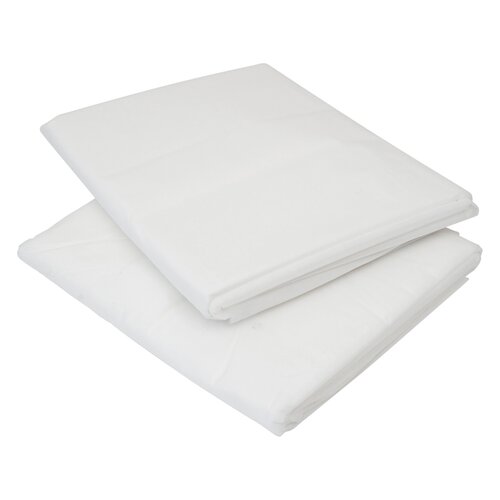 Videx Vliesdoek 1,5 x 5 meter - 2 stuks - Wit