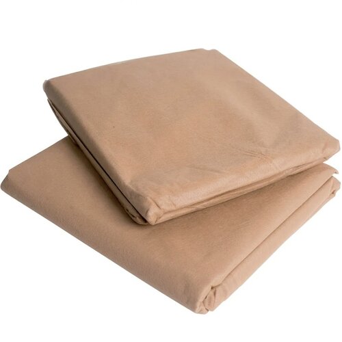 Videx Vliesdoek 1,5 x 5 meter - 2 stuks - Beige