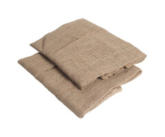 Videx Plantenhoes Jute - Maat S - 80 x 60 cm - 2 stuks