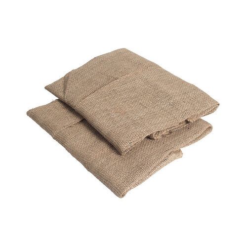 Videx Plantenhoes Jute - Maat S - 80 x 60 cm - 2 stuks
