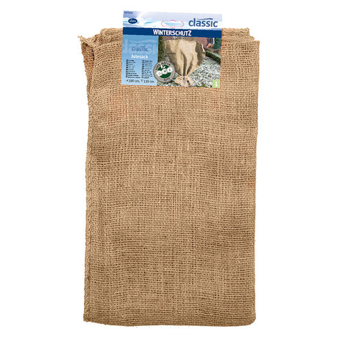 Videx Plantenhoes Jute - 3 maten - Winter plantenbescherming