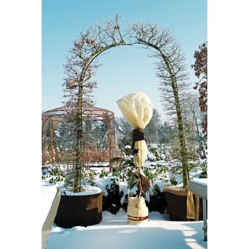 Videx Bio Vliesdoek - 34 gr/m2 - 150 x 300 cm - Beige