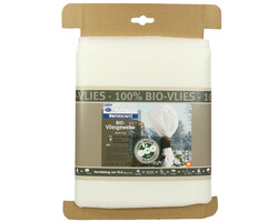 Videx Bio Vliesdoek - 24 gr/m2 - 150 x 300 cm - Wit