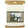 Bio Vliesdoek - 24 gr/m2 - 150 x 300 cm - Wit