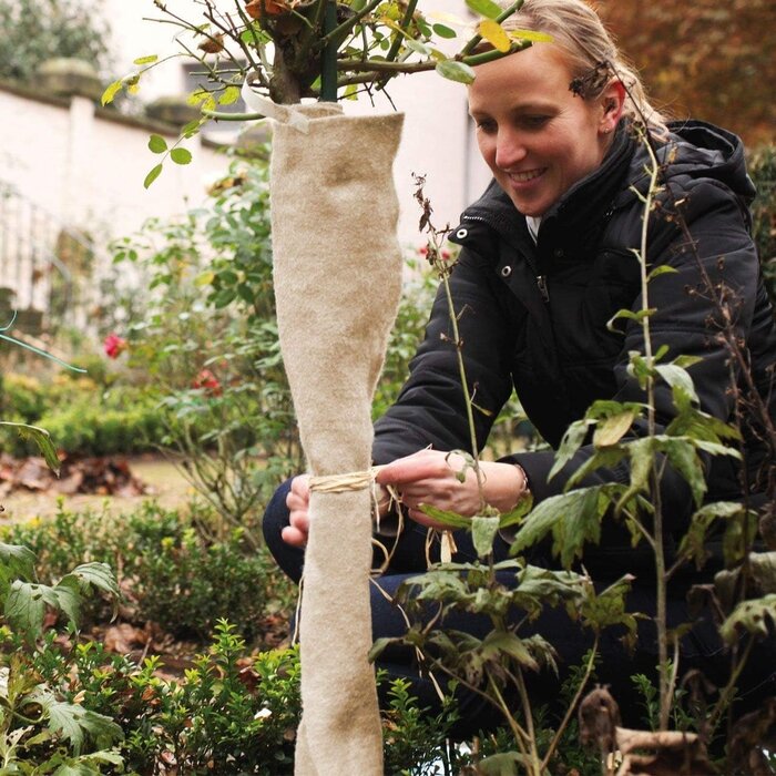 Videx Jute Viltdoek - 50 x 150 cm - 2 stuks - Plantenbescherming