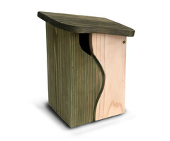 Wildlife World Vogelhuisje - Curve Simon King - Nestkast