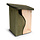 Vogelhuisje - Curve Simon King - Nestkast