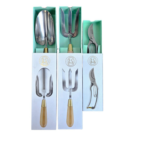 De Wiltfang Burgon & Ball Sophie Conran pakket - Cadeaupakket - Tas