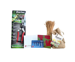 De Wiltfang Cadeaukaart pakket - Inclusief gereedschap