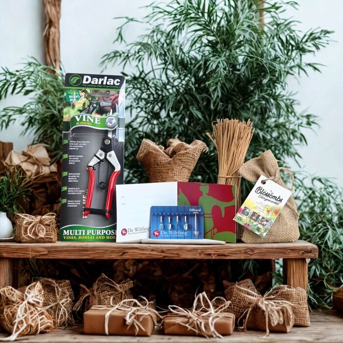 De Wiltfang Cadeaukaart pakket - Inclusief gereedschap