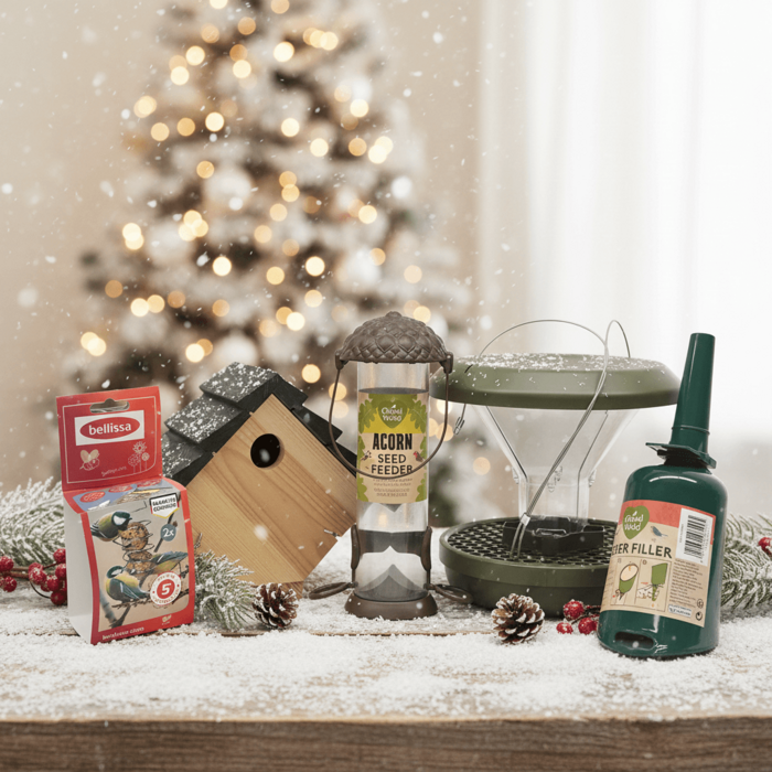 De Wiltfang Vogelpakket - Cadeaupakket