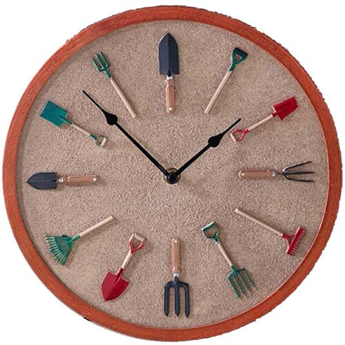 Smart Garden Products Garden Tools tuinklok - 30 cm