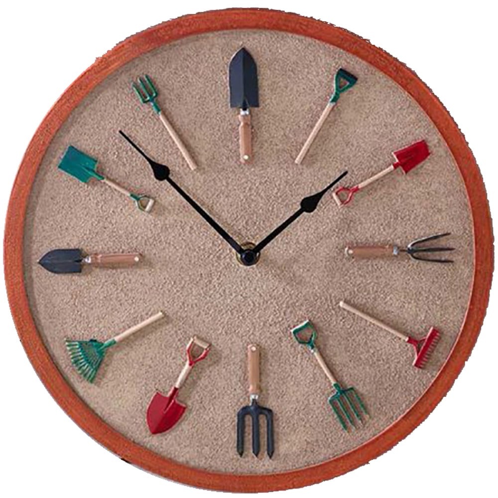 Smart Garden Products Garden Tools tuinklok - 30 cm