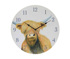 Smart Garden Products Highlander tuinklok - 30 cm