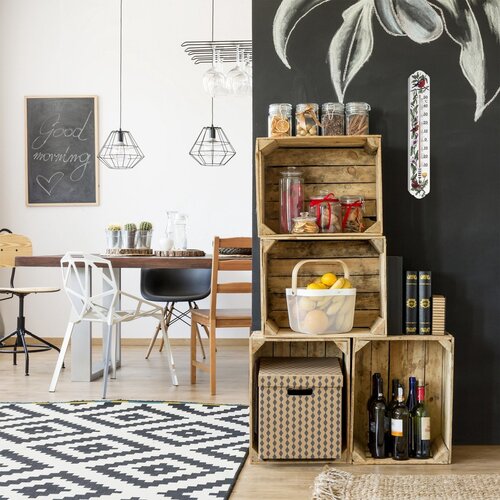 TFA Dostmann Thermometer vogel - 50 cm - Kunststof