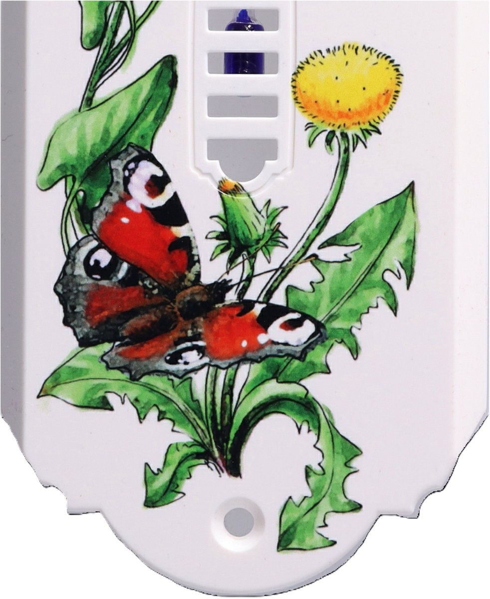 TFA Dostmann Thermometer vogel - 50 cm - Kunststof