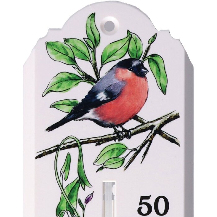 TFA Dostmann Thermometer vogel - 50 cm - Kunststof