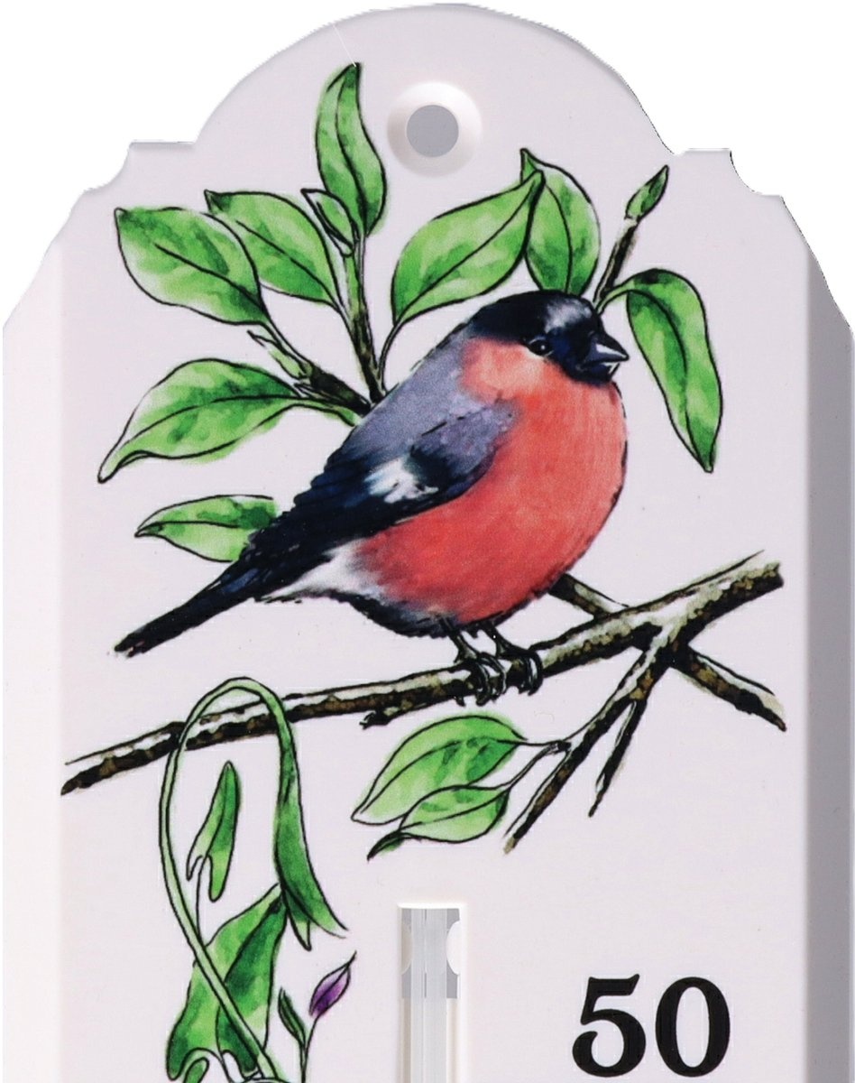 TFA Dostmann Thermometer vogel - 50 cm - Kunststof