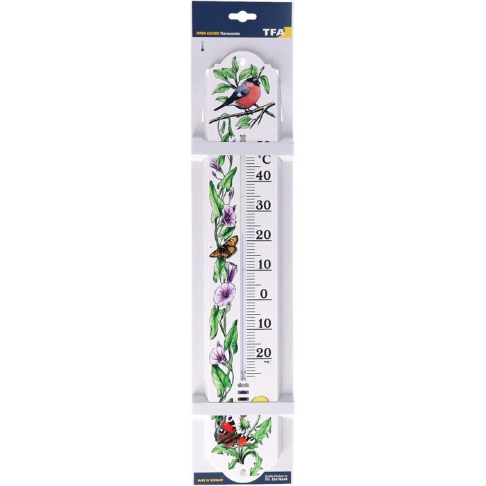 TFA Dostmann Thermometer vogel - 50 cm - Kunststof