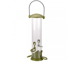 Smart Garden Products Twist Top - Voedersilo vogels - Nyjerzaad