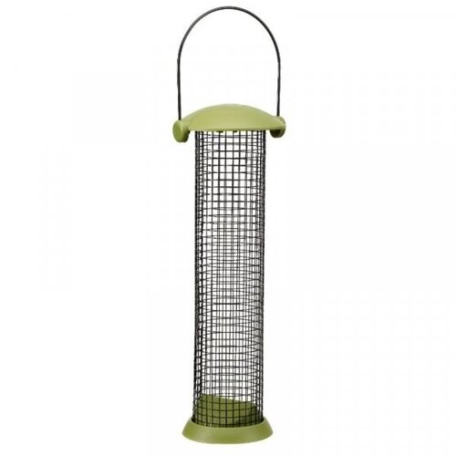Smart Garden Products Twist Top - Vogelvoersilo - Pinda - Lichtgroen - 20 cm - 30 cm