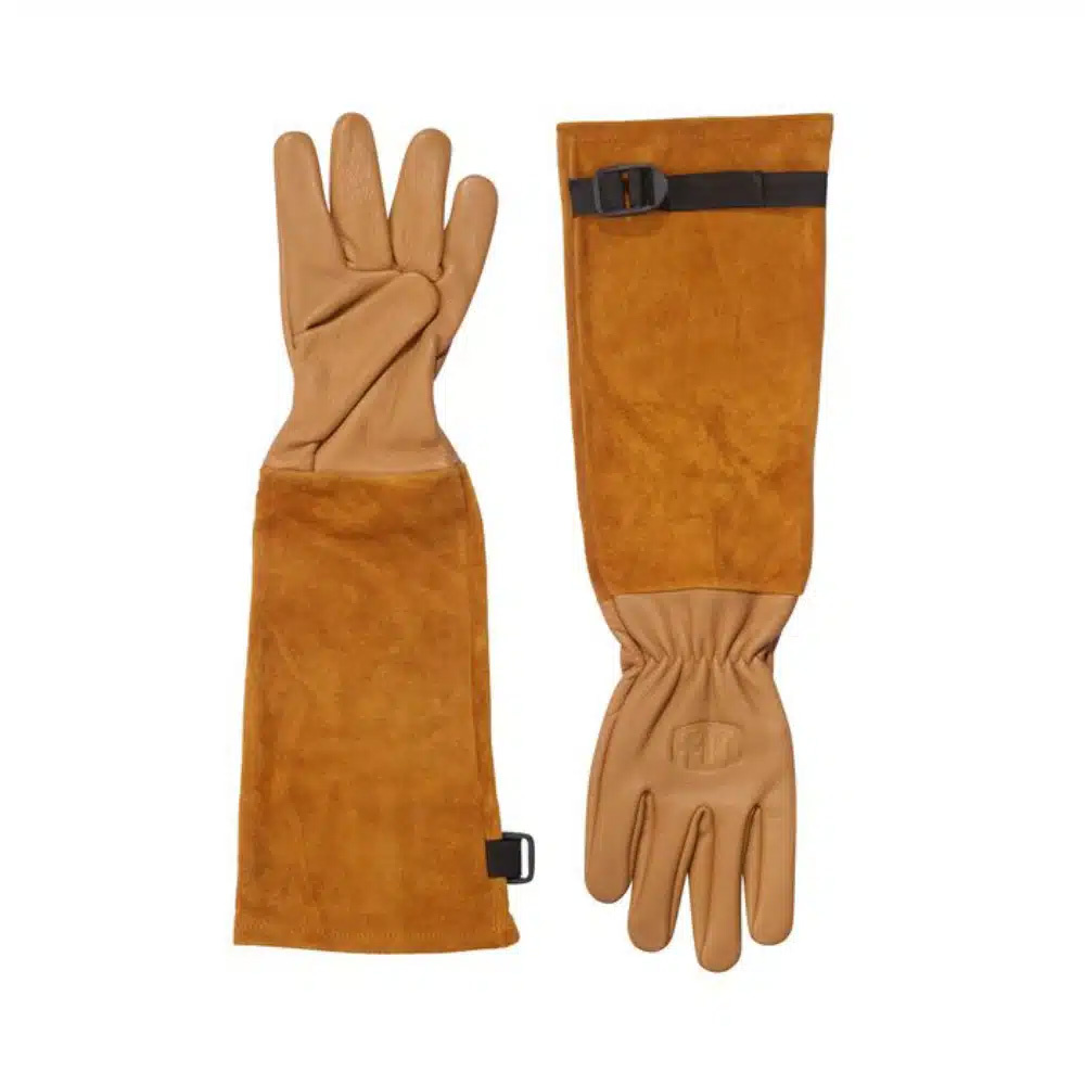 Felco 705 Rozenhandschoenen - Leer - Diverse maten