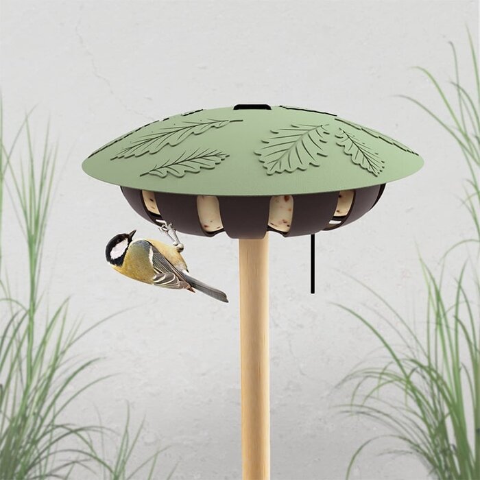 Singing Friend Vogelvoerhouder - Hangend of staand - Rond - Diverse modellen