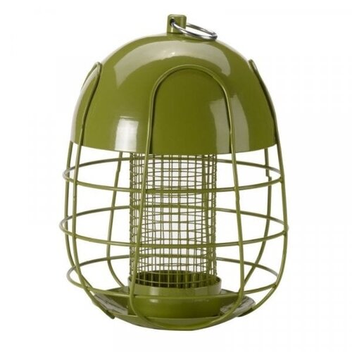 Smart Garden Products Acorn - Voedersilo - Beschermd - Kleine vogels - Groen