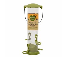 Smart Garden Products Twist Top - Voedersilo vogels - Zonnepit
