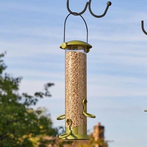 Smart Garden Products Smart Twist Top - Voedersilo vogels - Zonnepit