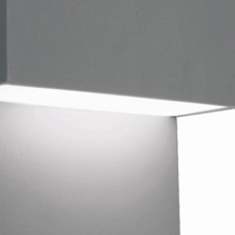 Franssen Verlichting Geneva - Gevellamp - E27 - Zwart