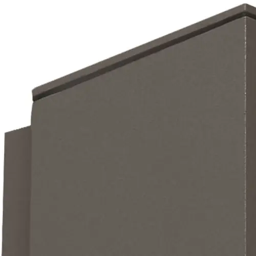 Franssen Verlichting Sandvik - Gevellamp - E27 - Antraciet