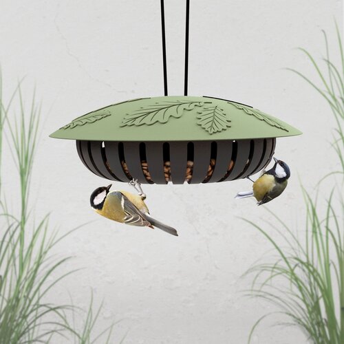 Singing Friend Vogelvoerhouder - Hangend of staand - Rond - Diverse modellen