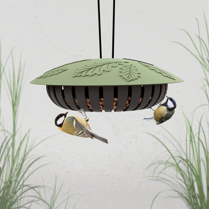 Singing Friend Vogelvoerhouder - Hangend of staand - Rond - Diverse modellen